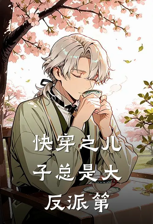 快穿之儿子总是大反派第