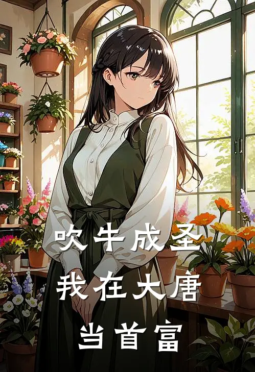 吹牛成圣：我在大唐当首富