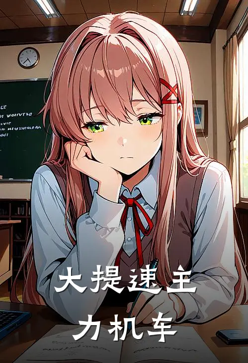 大提速 主力机车