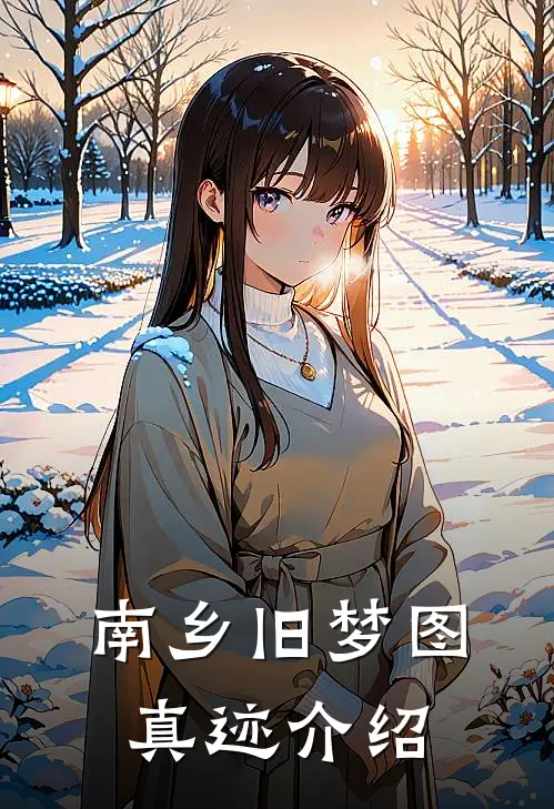 南乡旧梦图真迹介绍