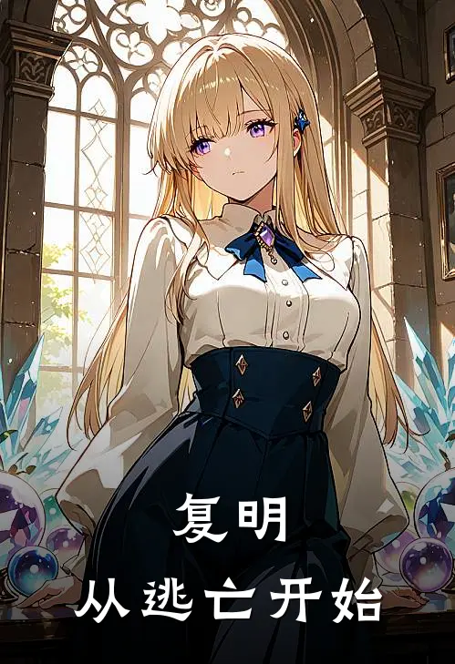 复明，从逃亡开始陈默朱朝墠最新好看小说推荐_完本小说免费复明，从逃亡开始(陈默朱朝墠)