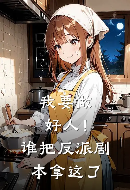 我要做好人！谁把反派剧本拿这了