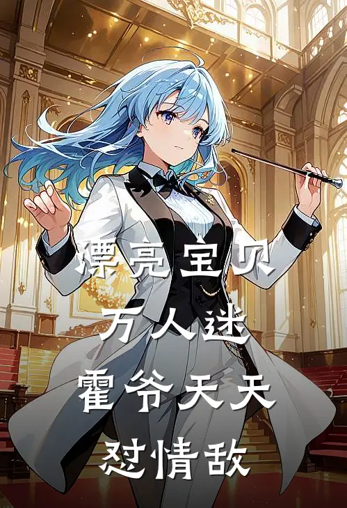 漂亮宝贝万人迷，霍爷天天怼情敌