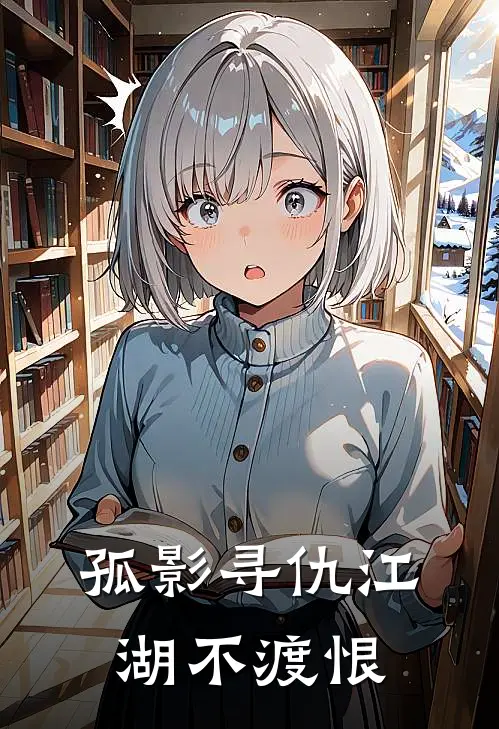 孤影寻仇江湖不渡恨