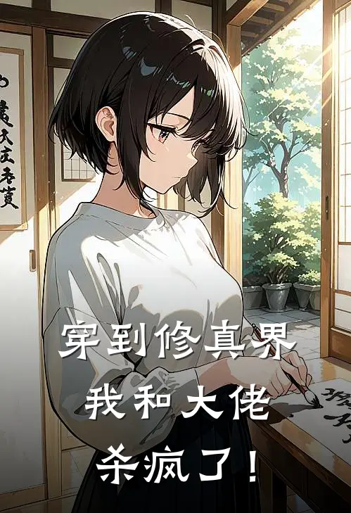 穿到修真界，我和大佬杀疯了！