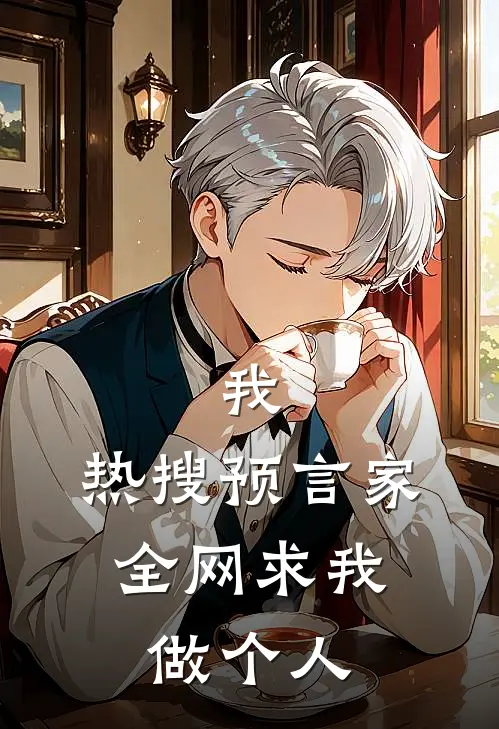 我，热搜预言家，全网求我做个人