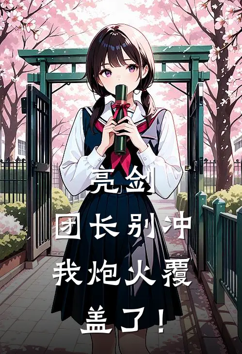 亮剑：团长别冲，我炮火覆盖了！