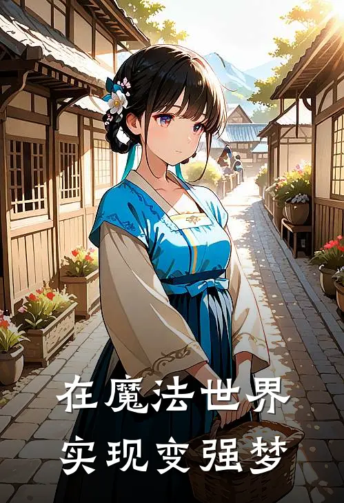 在魔法世界实现变强梦