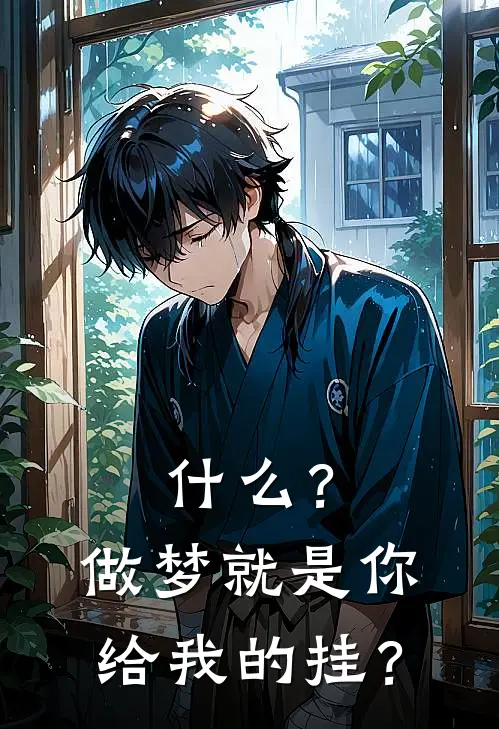 什么？做梦就是你给我的挂？