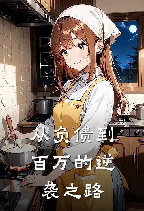 从负债到百万的逆袭之路