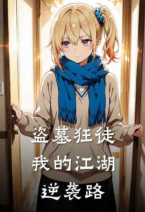 盗墓狂徒我的江湖逆袭路