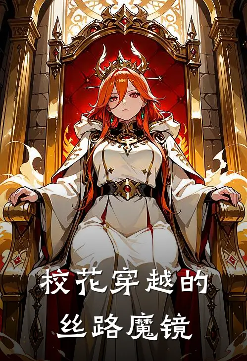 校花穿越的丝路魔镜