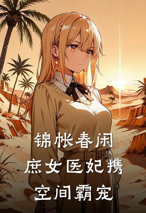 锦帐春闲：庶女医妃携空间霸宠