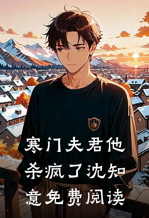 寒门夫君他杀疯了沈知意免费阅读