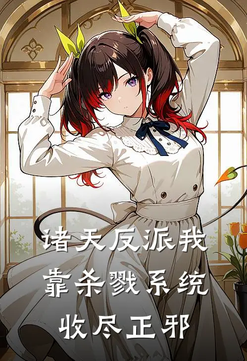 诸天反派我靠杀戮系统收尽正邪