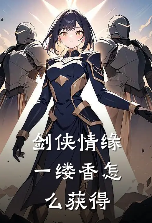 剑侠情缘一缕香怎么获得