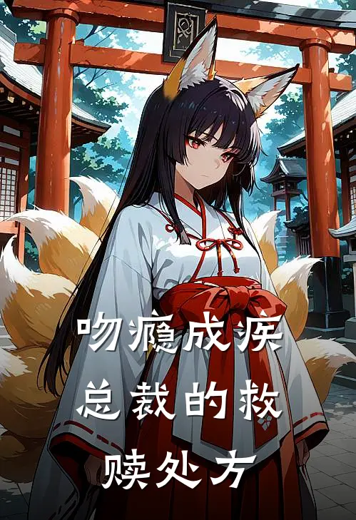 吻瘾成疾，总裁的救赎处方