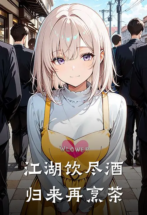 江湖饮尽酒,归来再烹茶