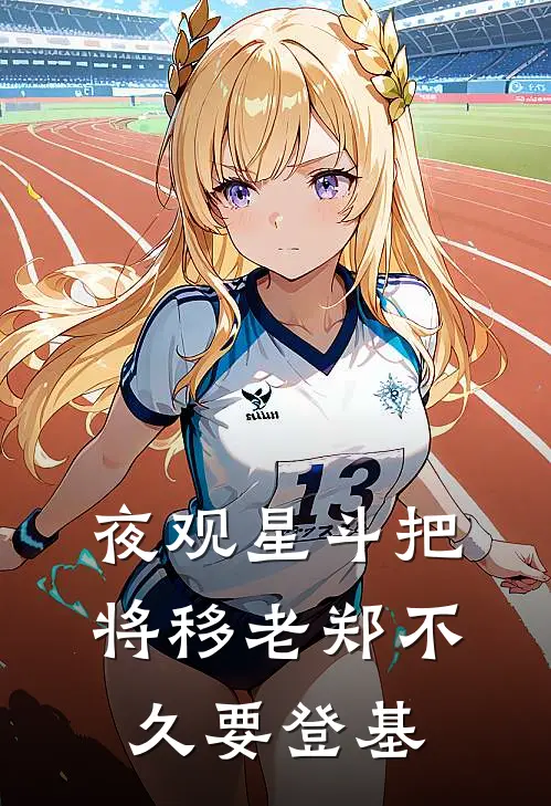 夜观星斗把将移老郑不久要登基