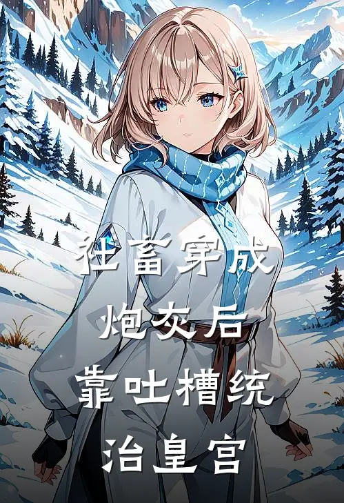 社畜穿成炮灰后，靠吐槽统治皇宫