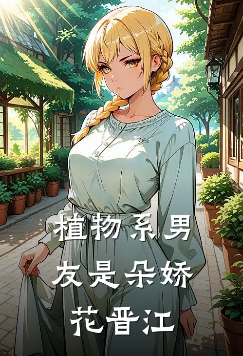 植物系男友是朵娇花晋江