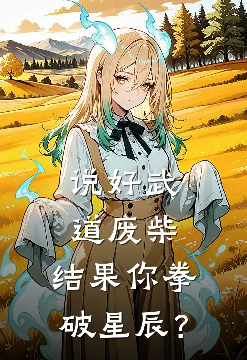 说好武道废柴，结果你拳破星辰？江安陈虎全本完结小说_最新章节列表说好武道废柴，结果你拳破星辰？(江安陈虎)