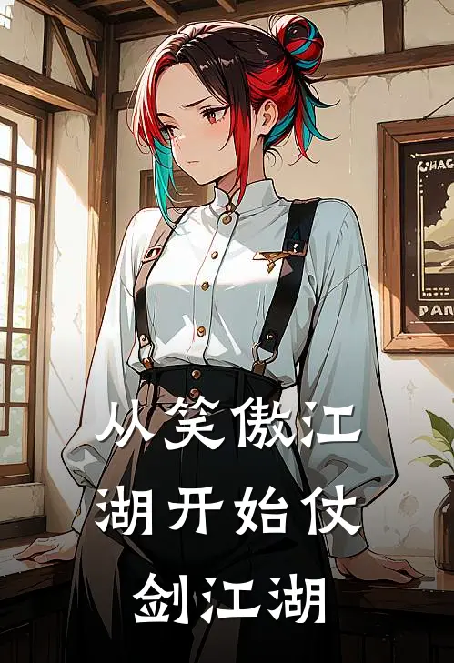 从笑傲江湖开始仗剑江湖