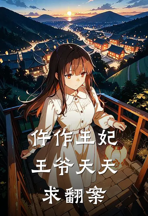 仵作王妃：王爷天天求翻案