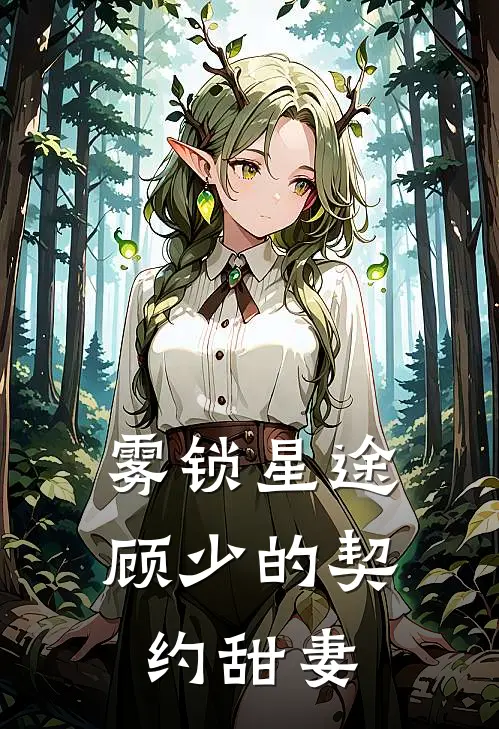 雾锁星途：顾少的契约甜妻苏清鸢顾沉渊最新完结小说推荐_全集免费小说雾锁星途：顾少的契约甜妻苏清鸢顾沉渊