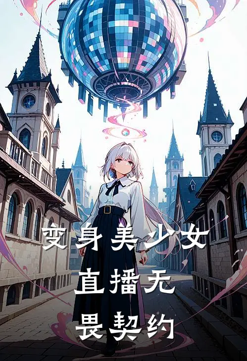 变身美少女，直播无畏契约