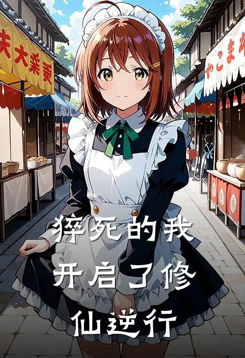 猝死的我开启了修仙逆行