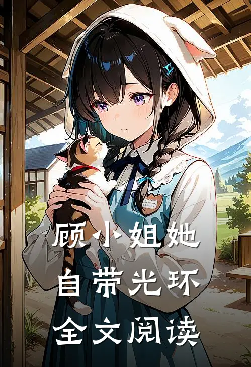 顾小姐她自带光环全文阅读