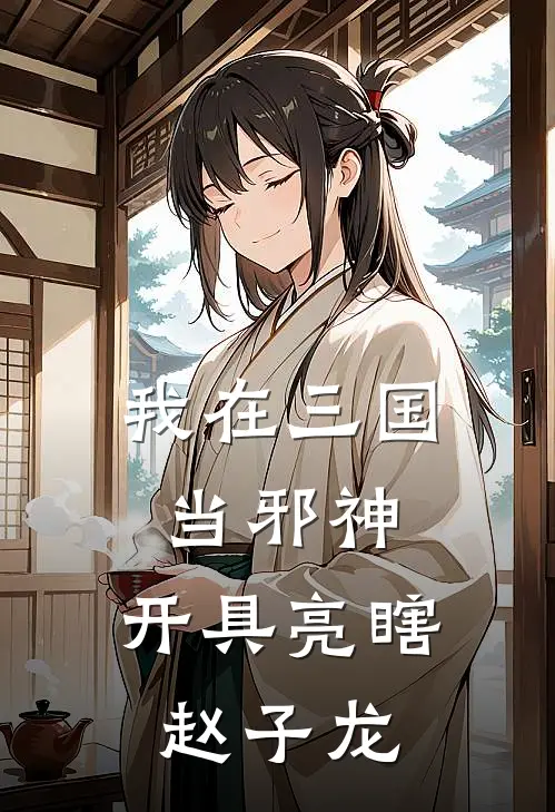 我在三国当邪神，开具亮瞎赵子龙