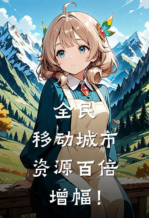 全民：移动城市，资源百倍增幅！