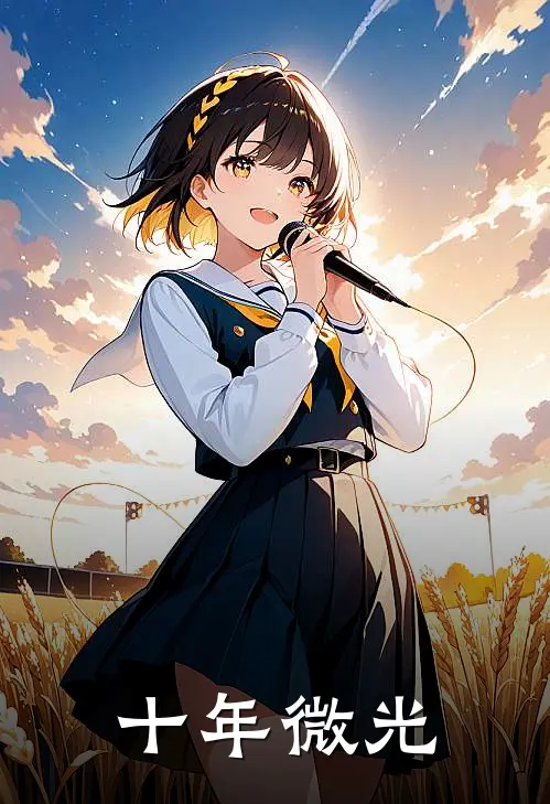 十年微光