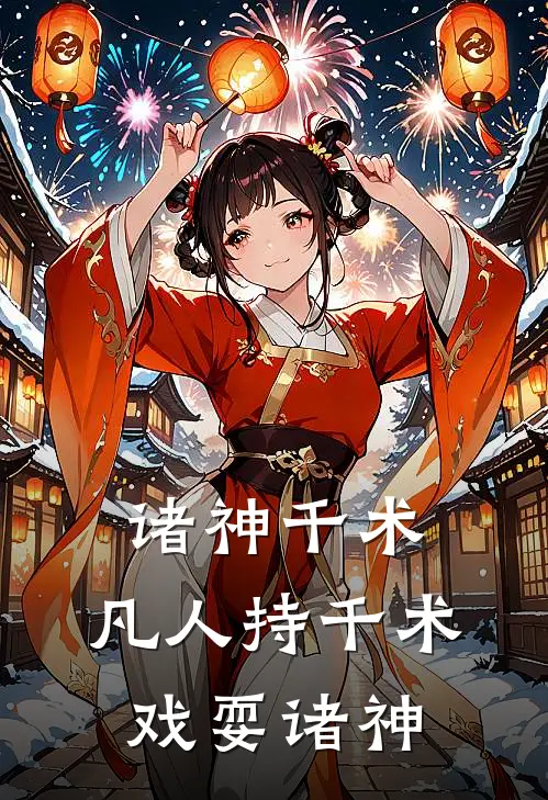 诸神千术，凡人持千术戏耍诸神