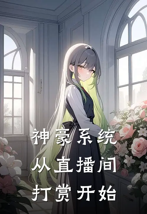 神豪系统【从直播间打赏开始】