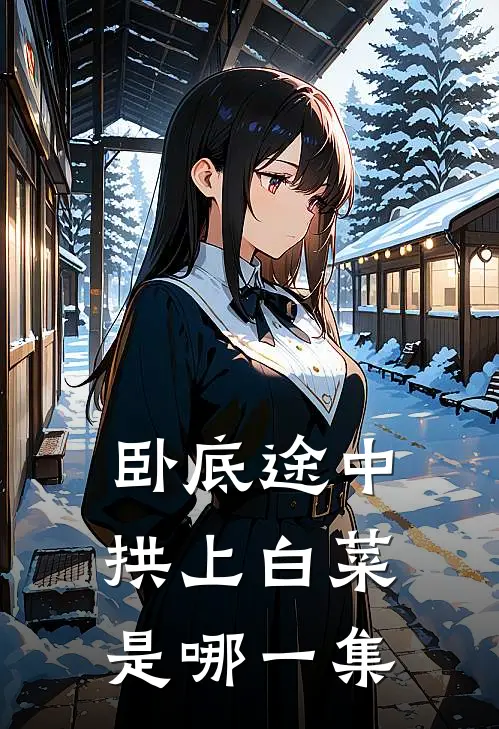 卧底途中拱上白菜是哪一集