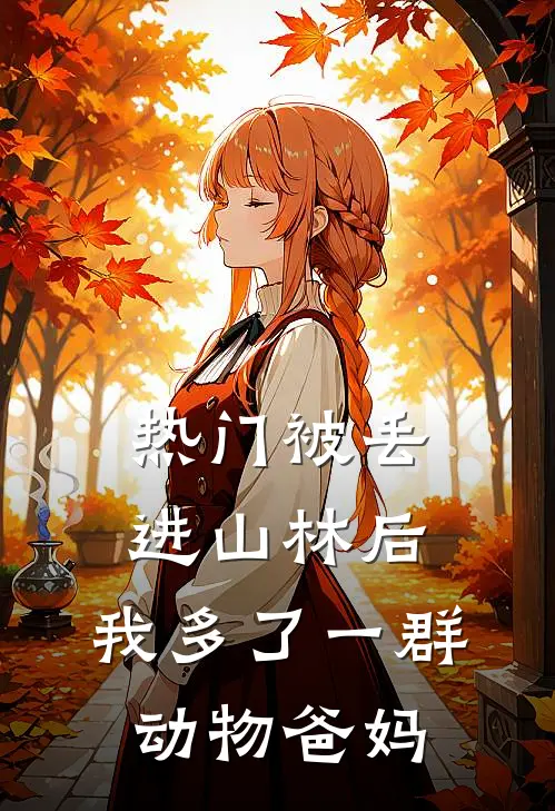 [热门]被丢进山林后，我多了一群动物爸妈(抖音热门)免费热门小说_最新小说推荐[热门]被丢进山林后，我多了一群动物爸妈抖音热门