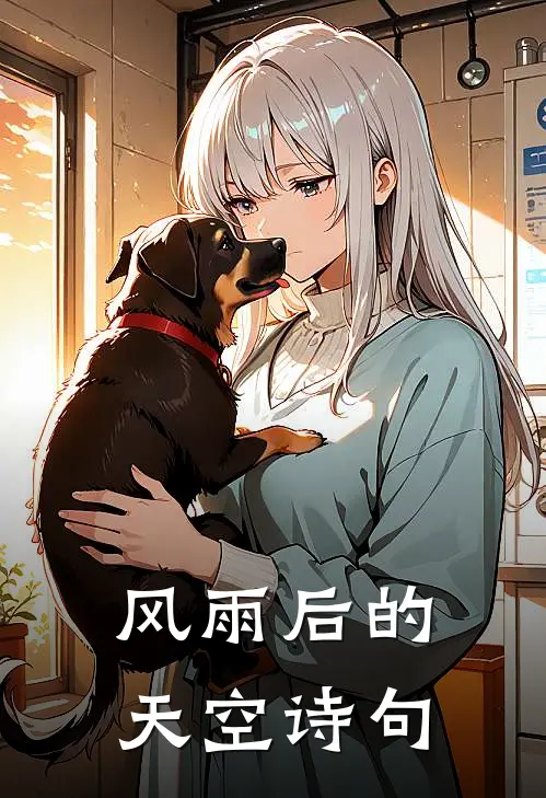 风雨后的天空 诗句