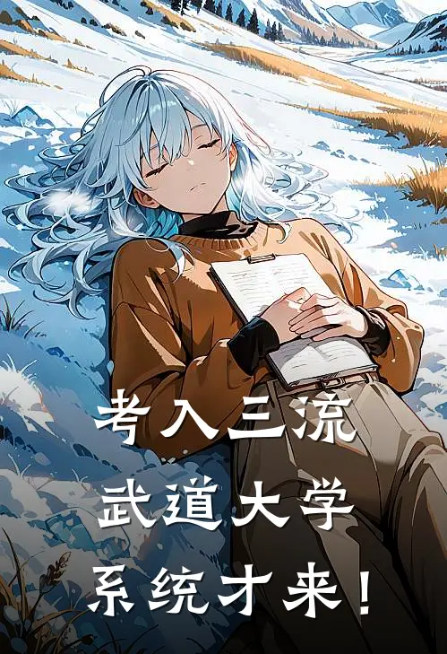 考入三流武道大学，系统才来！