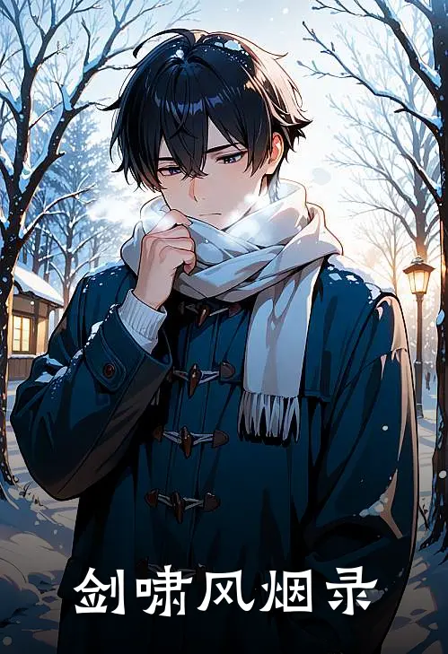 剑啸风烟录