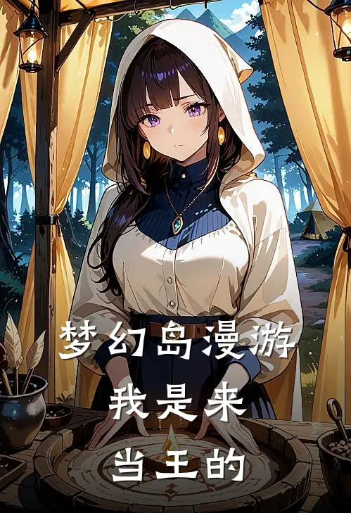 梦幻岛漫游：我是来当王的