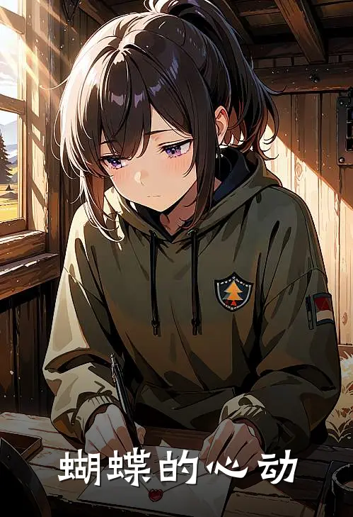 谢蒂谢飞《蝴蝶的心动》完结版阅读_(蝴蝶的心动)全集阅读