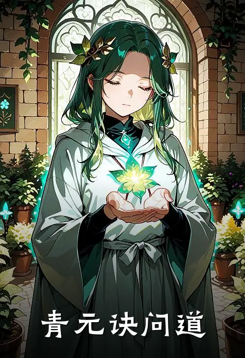 青元诀问道
