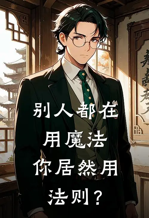 别人都在用魔法，你居然用法则？