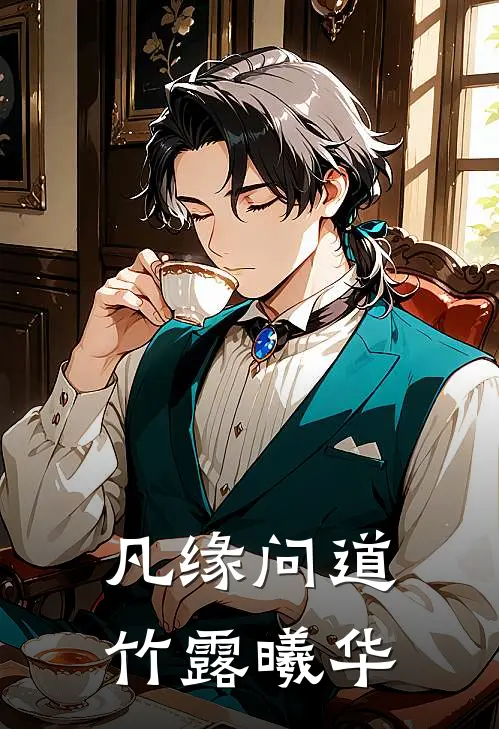 凡缘问道 竹露曦华