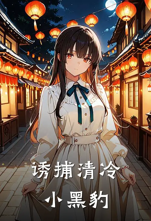 诱捕清冷小黑豹