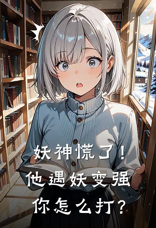 妖神慌了！他遇妖变强你怎么打？