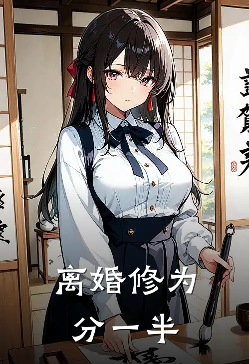 离婚修为分一半